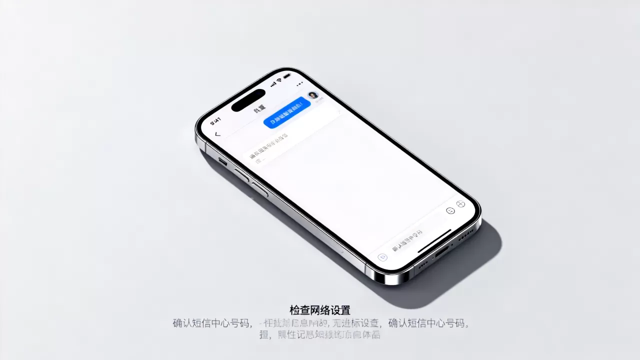 iphone不能接受短信是怎么回事，iphone收不到短信