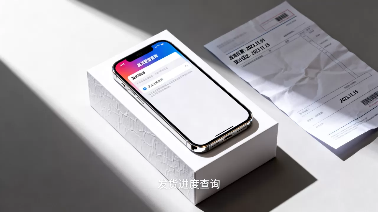 iphonex怎么要那么久，iphoneX发货慢