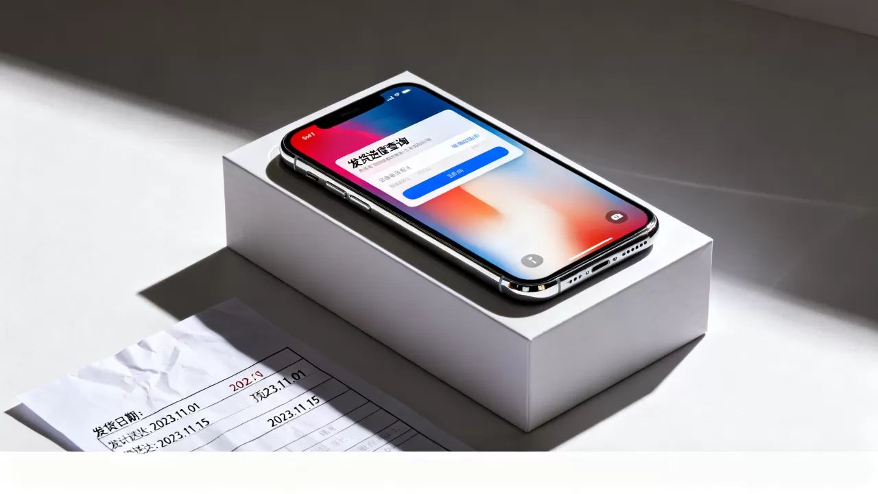 iphonex怎么要那么久，iphoneX发货慢