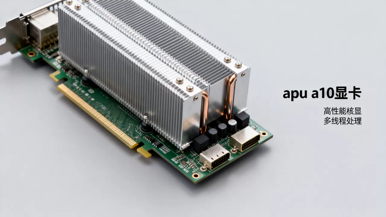 apu a10 显卡，apu a10显卡性能怎么样