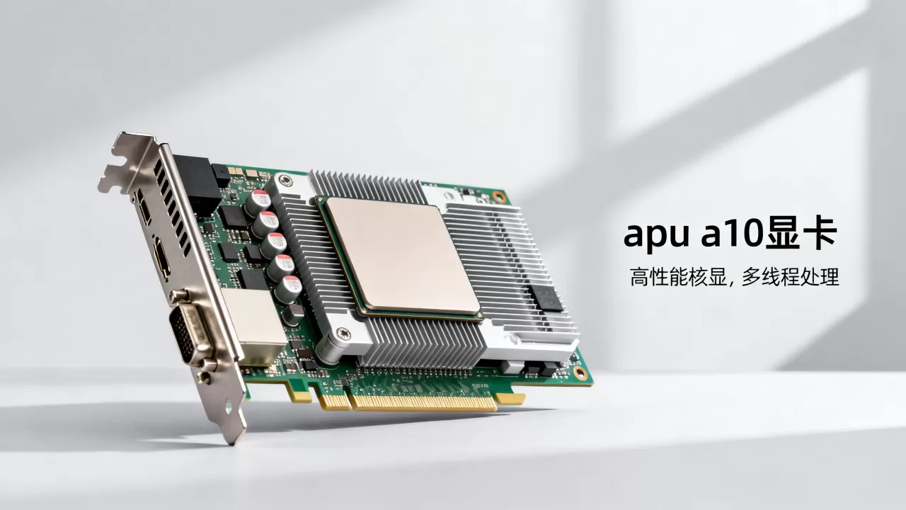 apu a10 显卡，apu a10显卡性能怎么样
