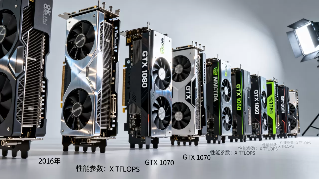 2016年nvidia显卡天梯图，2016年nvidia显卡性能排行