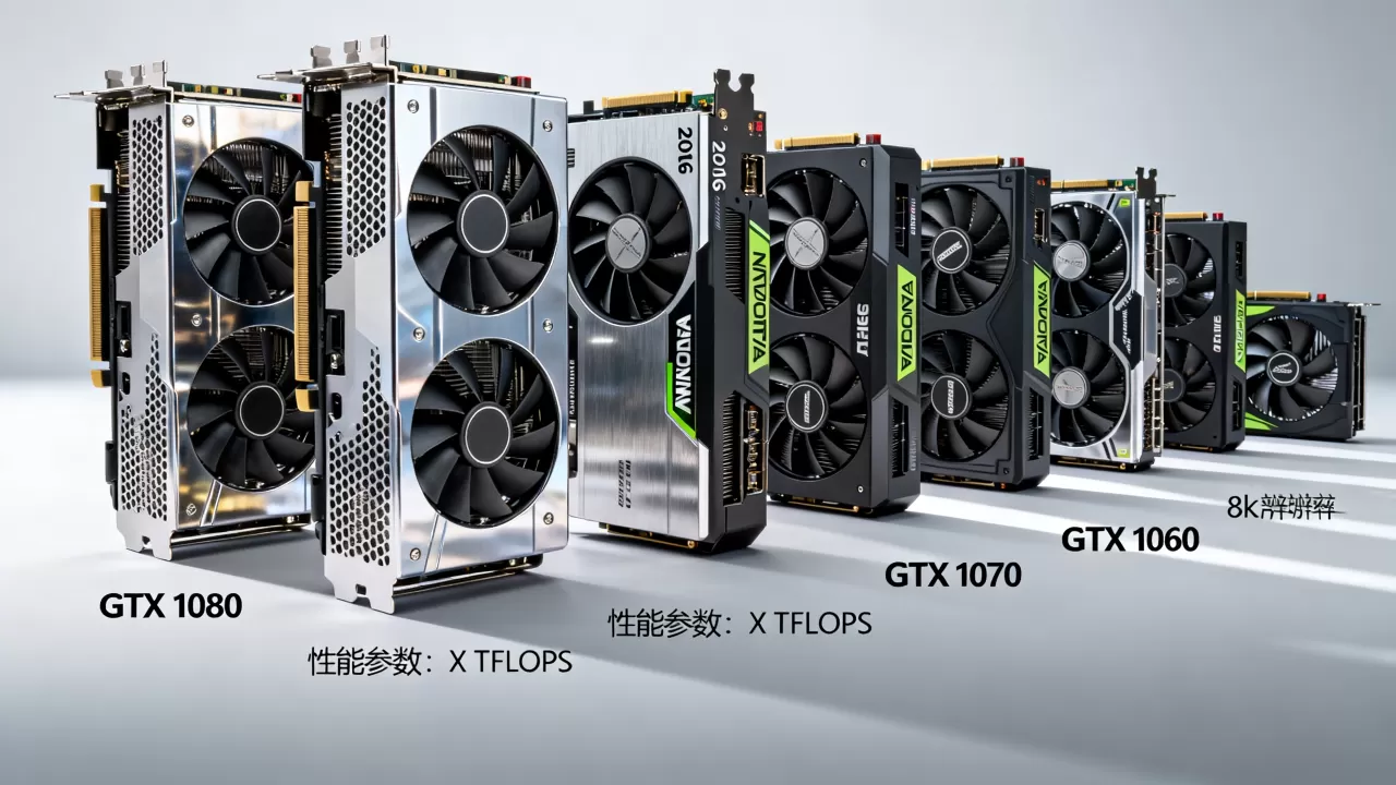 2016年nvidia显卡天梯图，2016年nvidia显卡性能排行