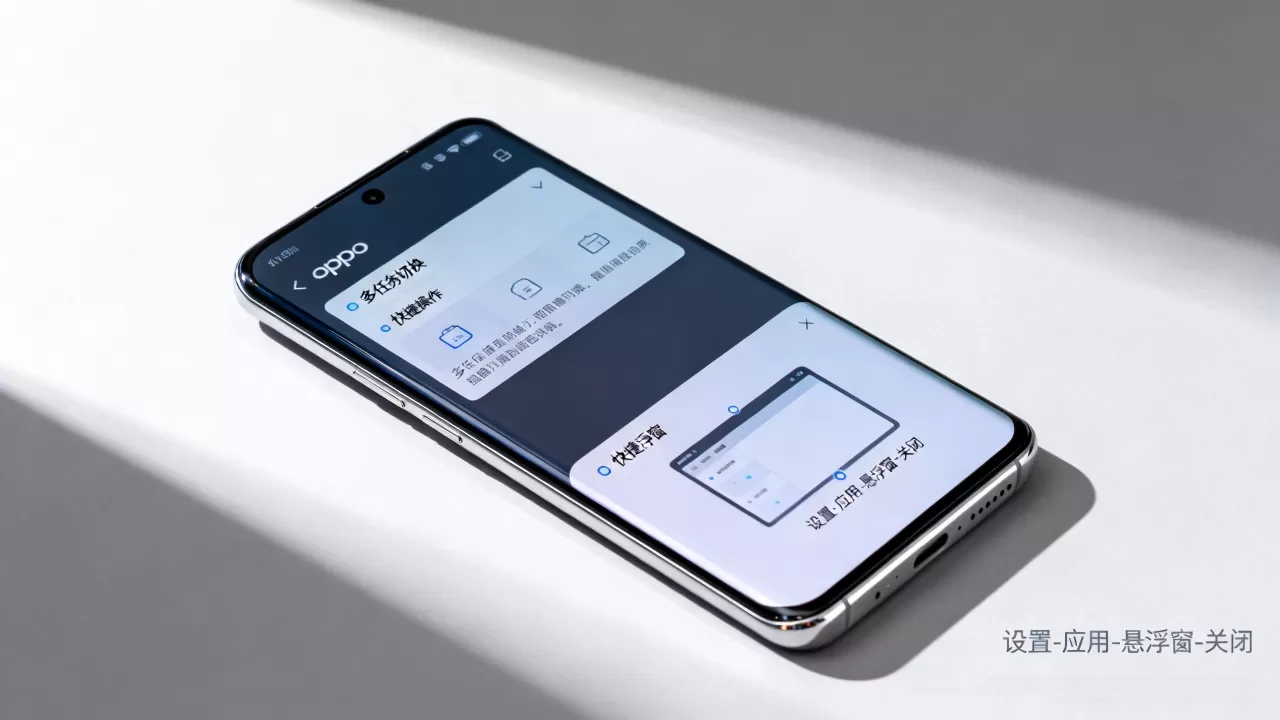 oppo悬浮窗有什么作用,oppo悬浮窗怎么关闭 oppo悬浮窗有什么作用,oppo悬浮窗怎么关闭