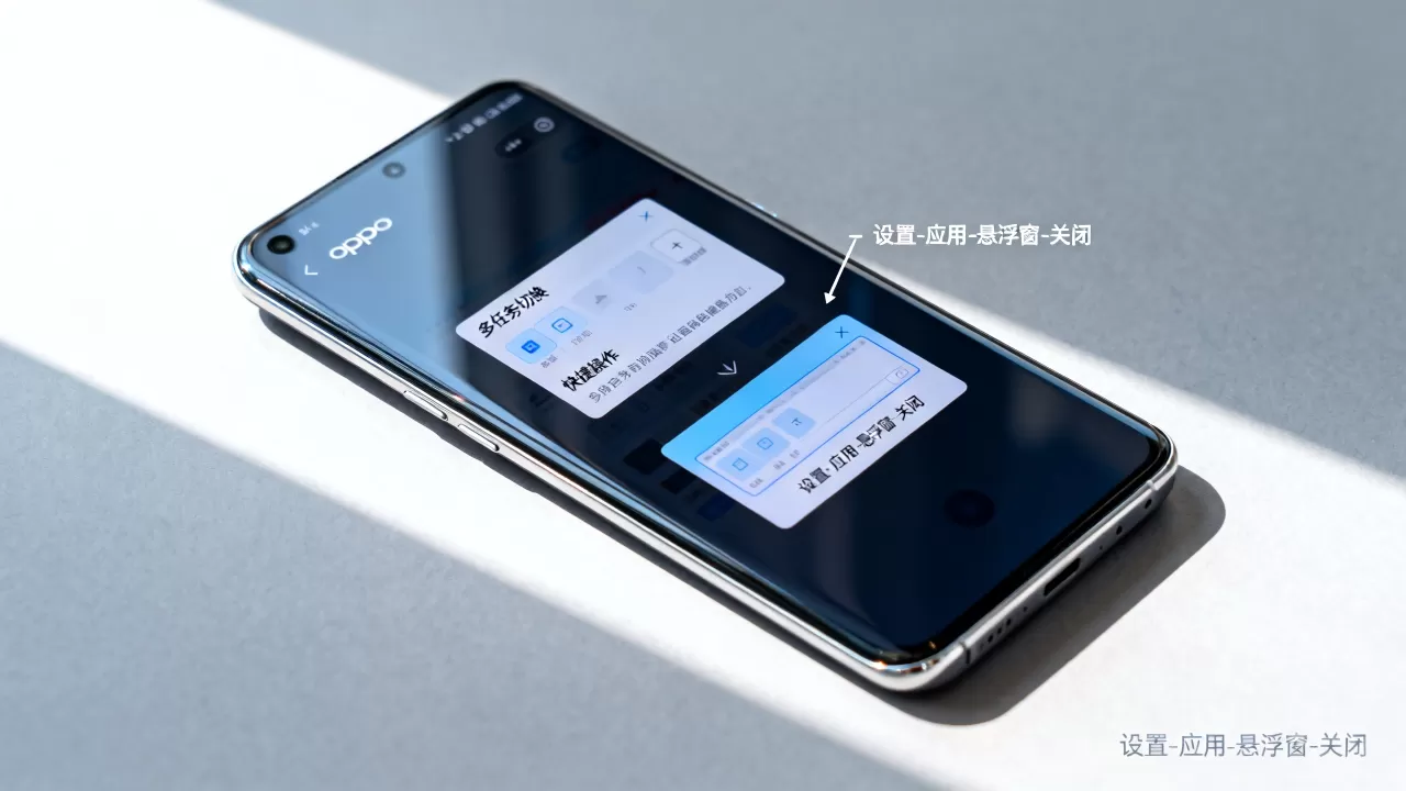oppo悬浮窗有什么作用,oppo悬浮窗怎么关闭 oppo悬浮窗有什么作用,oppo悬浮窗怎么关闭