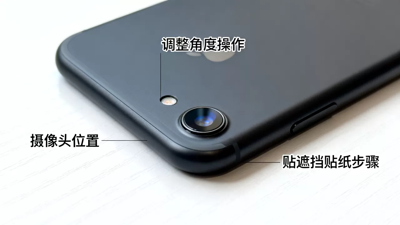 iphone7怎么隐蔽摄像头，iphone7隐藏摄像头教程