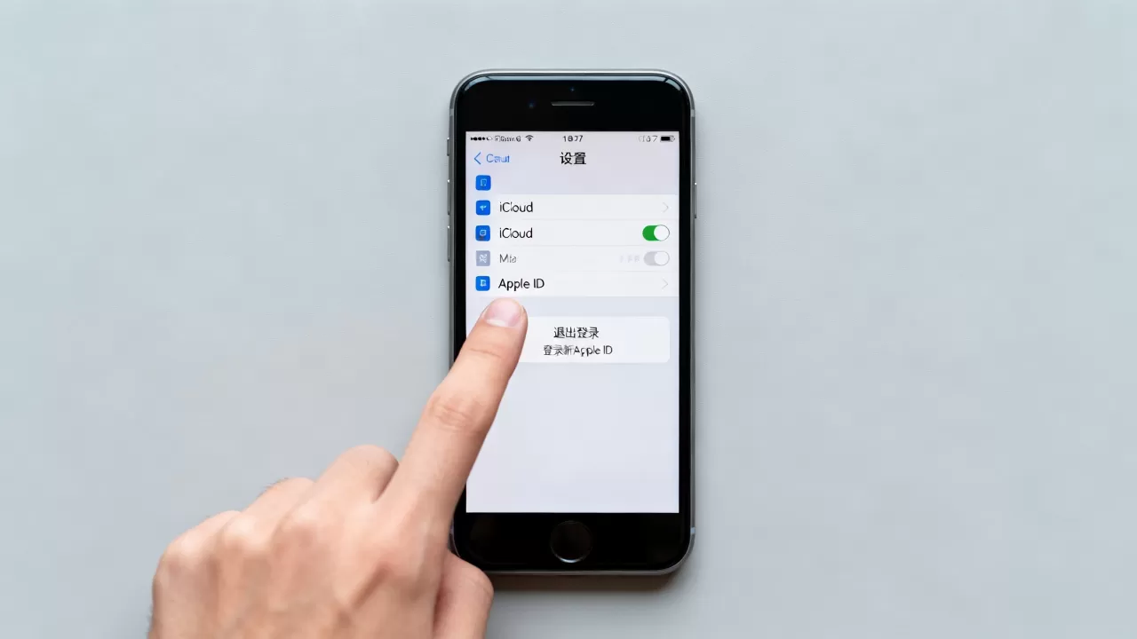 iphone7怎么修改icloud,iphone7如何切换apple id iphone7怎么修改icloud,iphone7如何切换apple id
