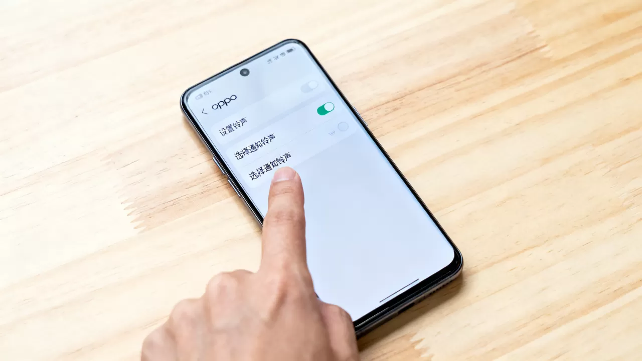 oppo通知铃声是什么,oppo手机铃声怎么设置 oppo通知铃声是什么,oppo手机铃声怎么设置
