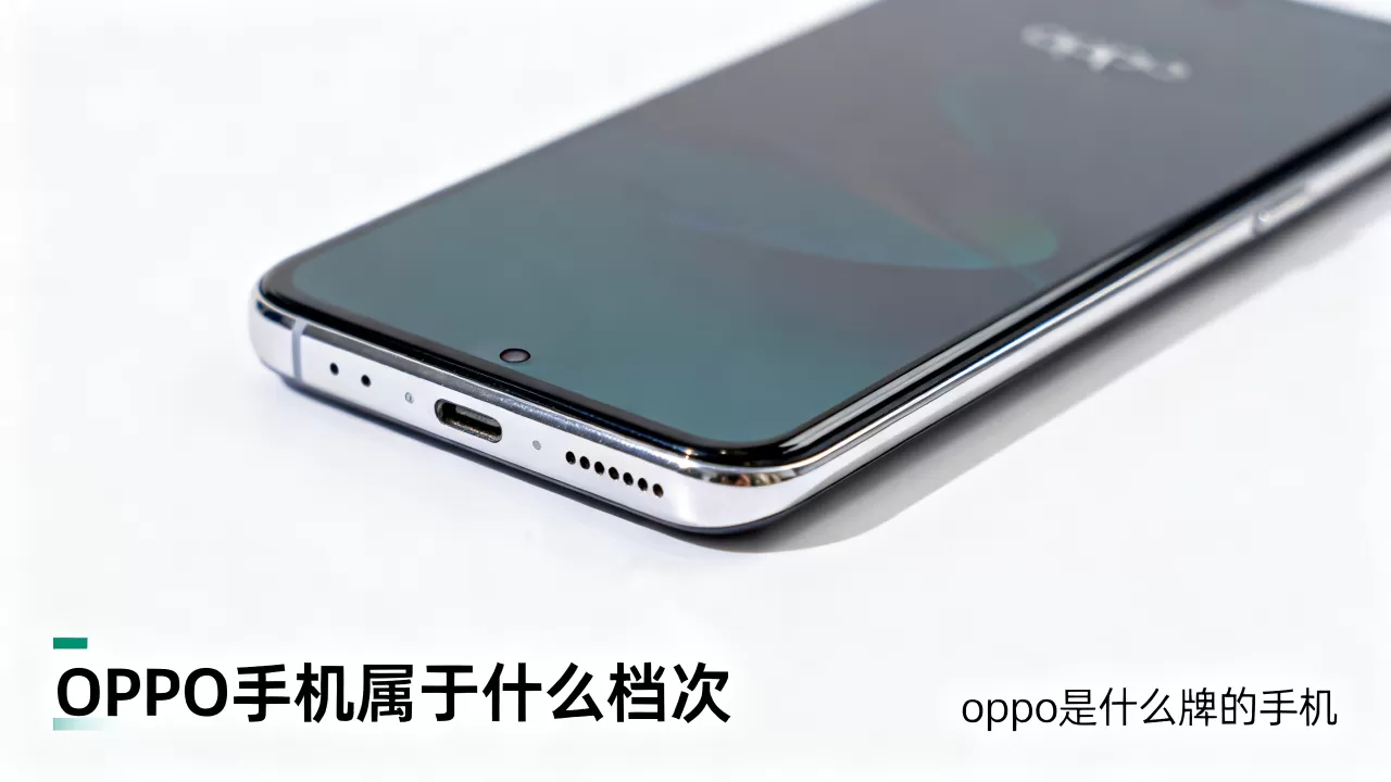 oppo是什么牌的手机,OPPO手机属于什么档次 oppo是什么牌的手机,OPPO手机属于什么档次
