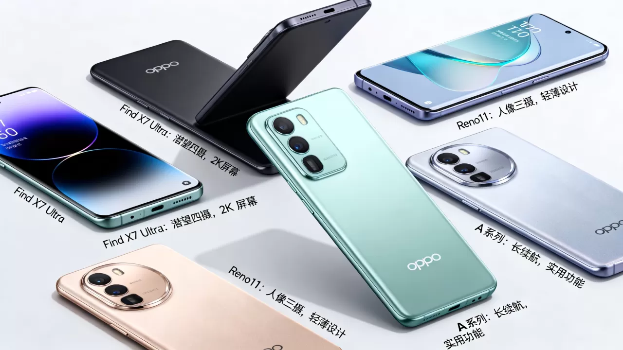 oppo是什么功能手机有哪些,oppo手机有哪些型号 oppo是什么功能手机有哪些,oppo手机有哪些型号