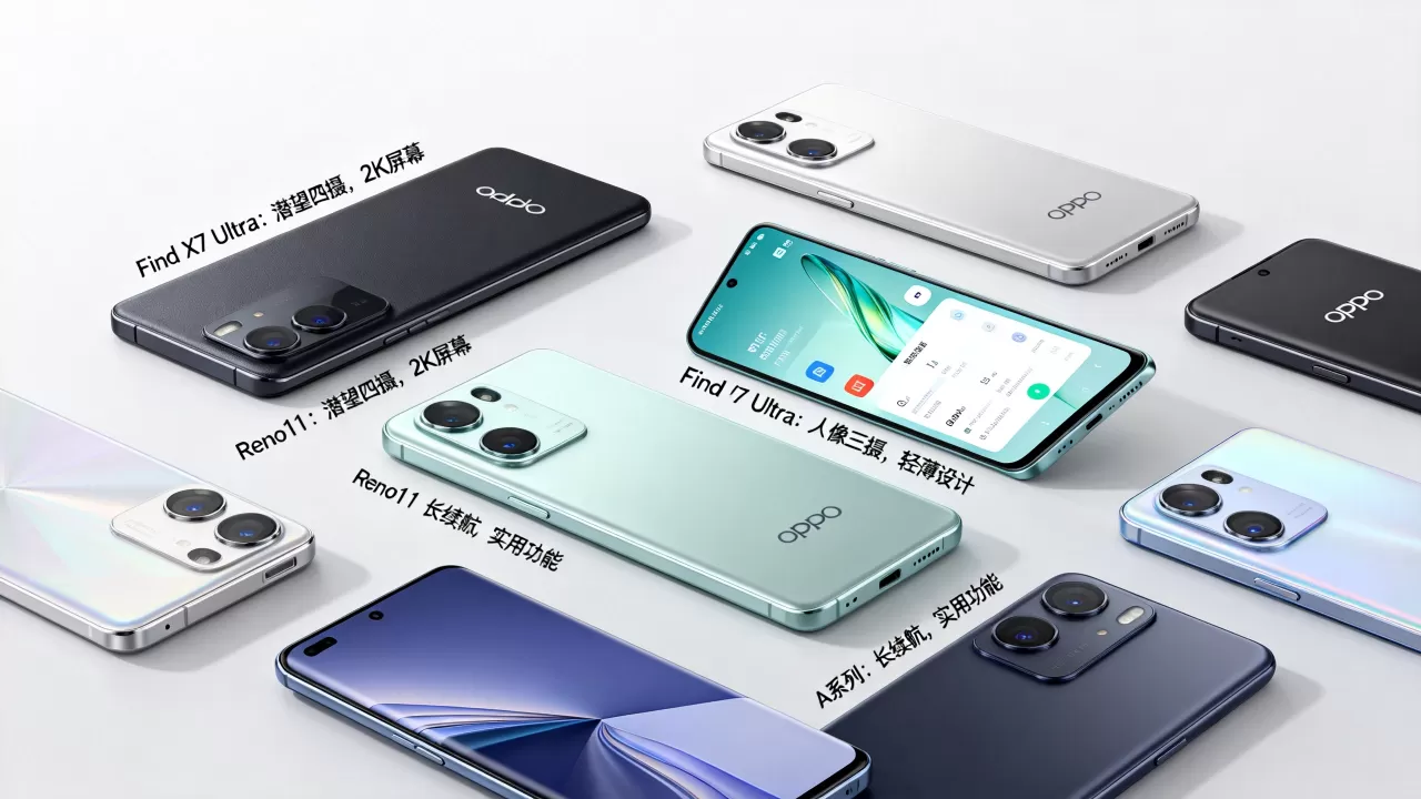 oppo是什么功能手机有哪些,oppo手机有哪些型号 oppo是什么功能手机有哪些,oppo手机有哪些型号