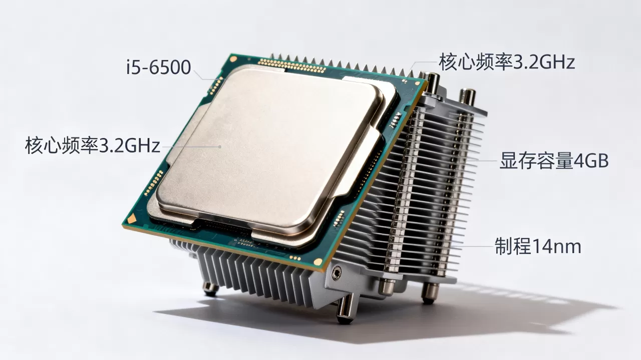 i5-6500显卡性能如何，i5-6500显卡参数详解