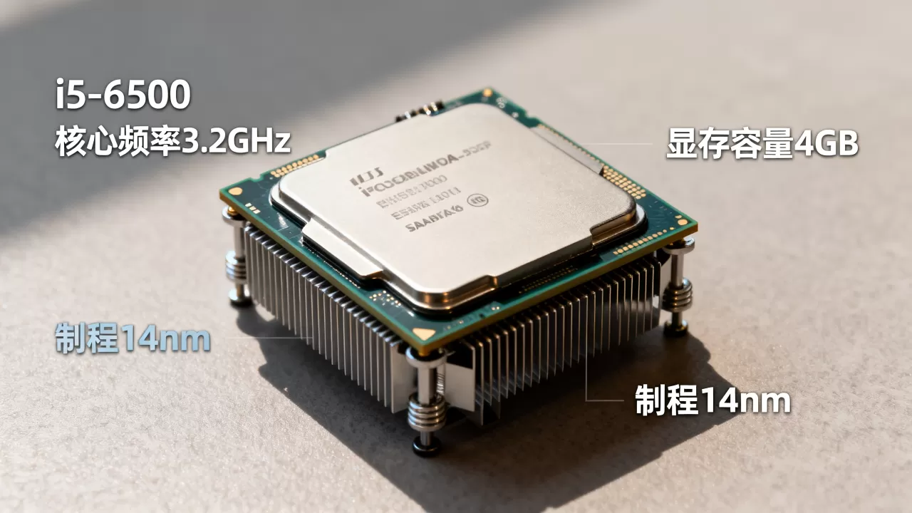 i5-6500显卡性能如何，i5-6500显卡参数详解