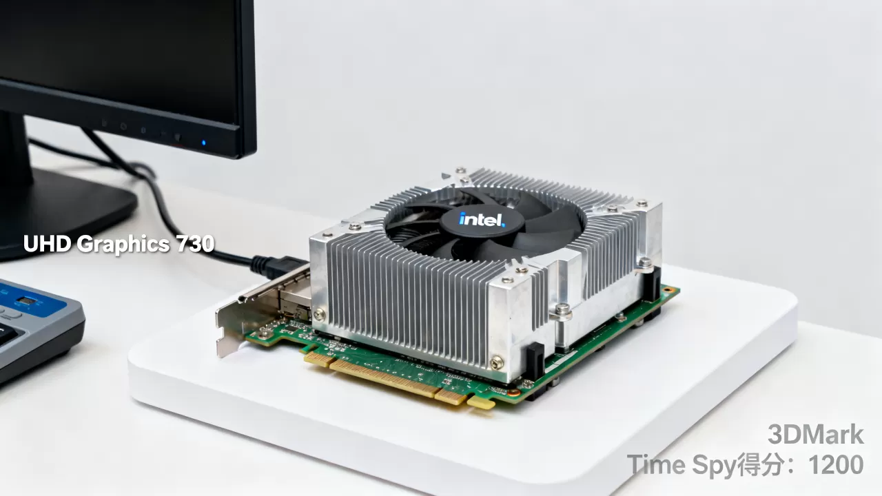 intelCPU集成显卡评测，intelCPU集成显卡性能怎么样