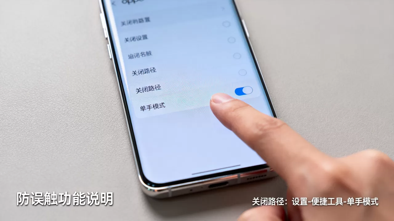 oppo防误触什么意思,手机屏幕防误触怎么关闭 oppo防误触什么意思,手机屏幕防误触怎么关闭