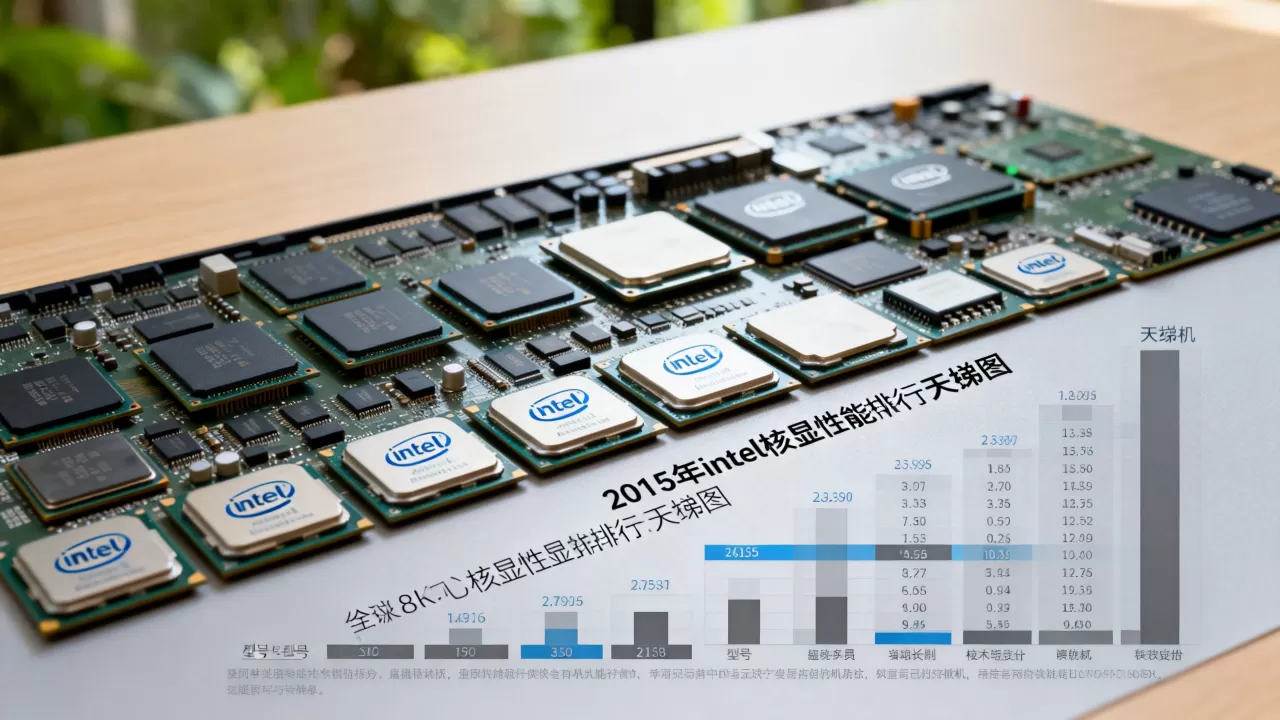 intel显卡天梯图2015，2015年intel核显性能排行