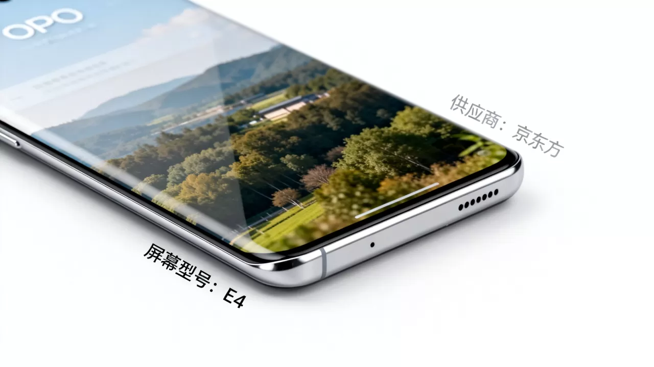 oppo的屏幕是什么的,OPPO手机屏幕供应商 oppo的屏幕是什么的,OPPO手机屏幕供应商