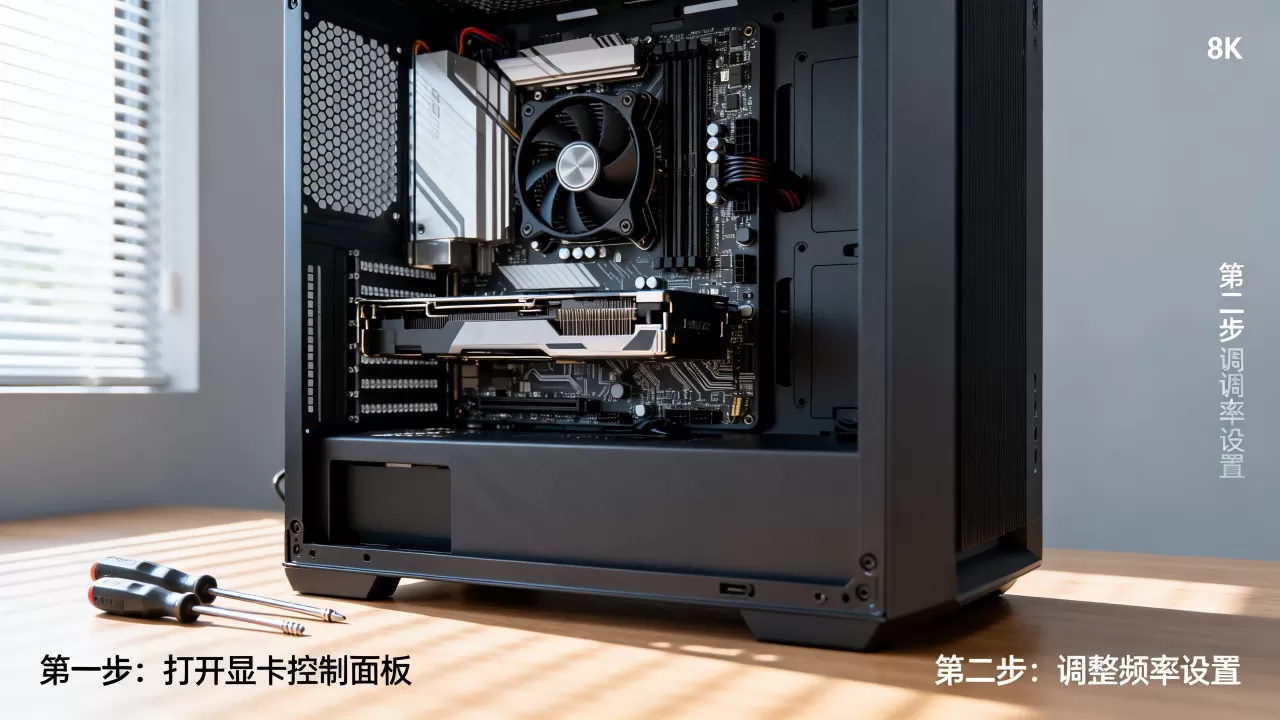 怎么降低电脑配置显卡,显卡降频设置教程 怎么降低电脑配置显卡,显卡降频设置教程