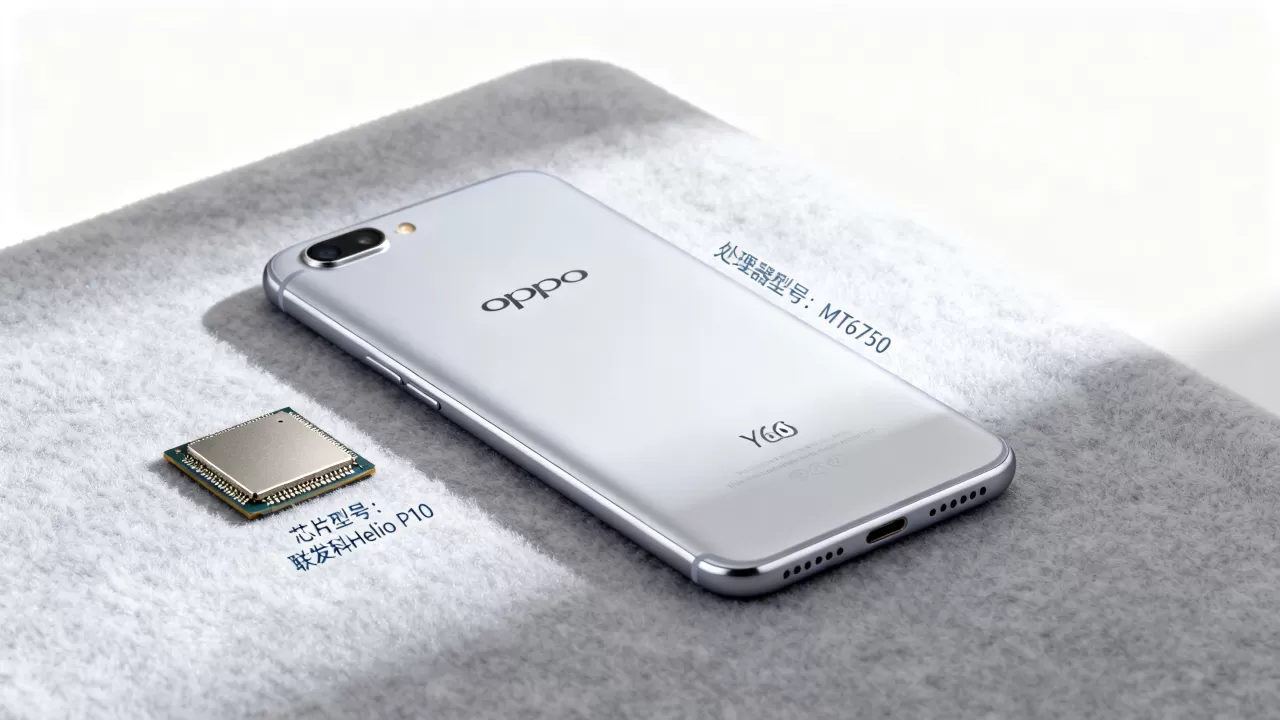 OPPO Y66处理器是什么，OPPO Y66用的是什么芯片