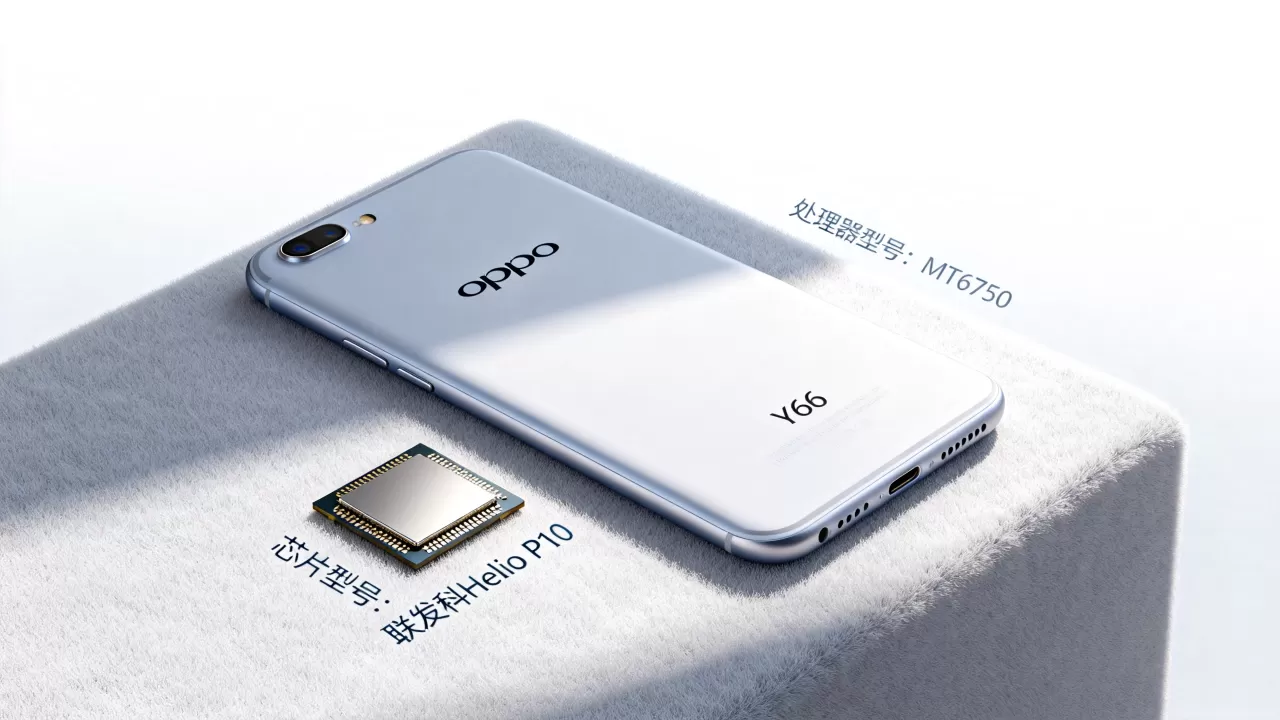OPPO Y66处理器是什么，OPPO Y66用的是什么芯片