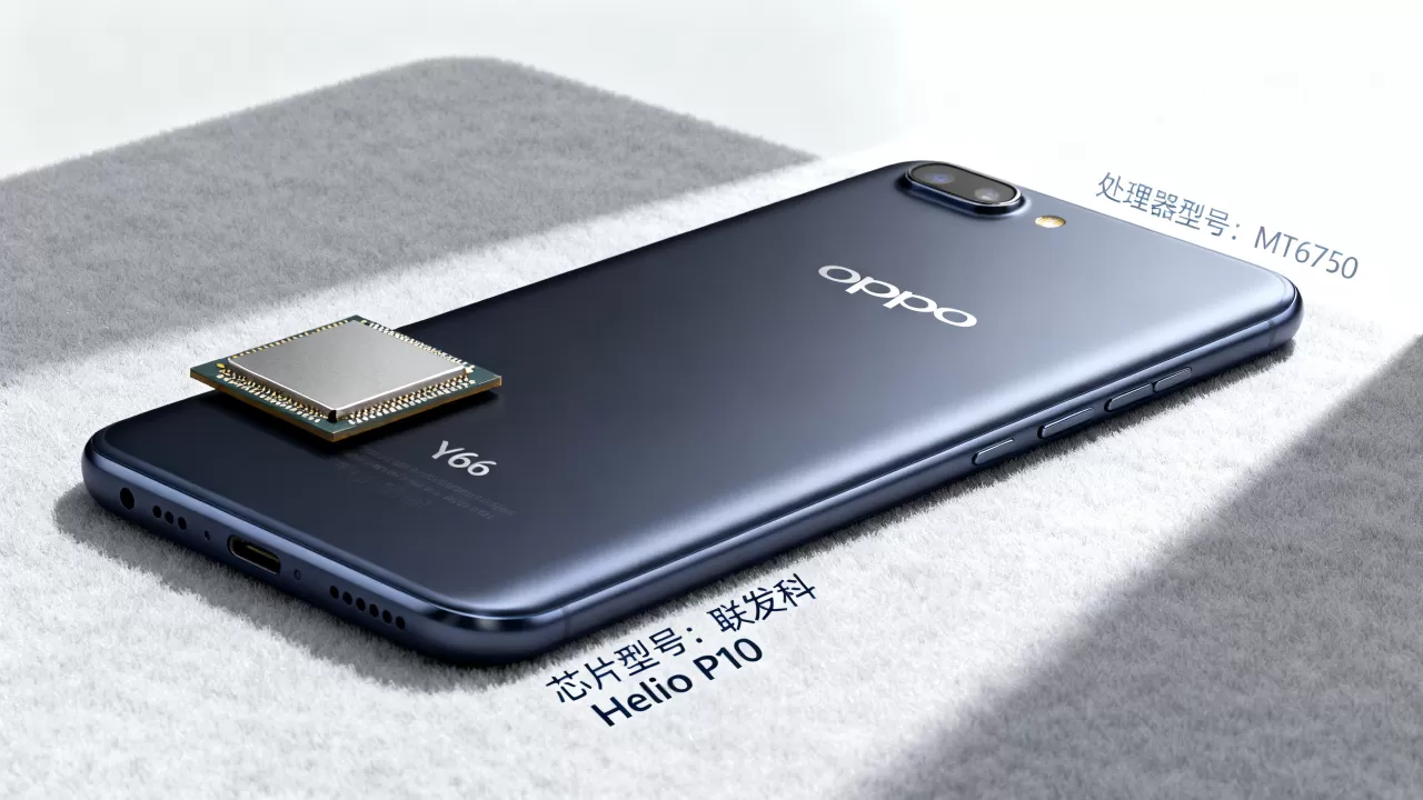 OPPO Y66处理器是什么，OPPO Y66用的是什么芯片