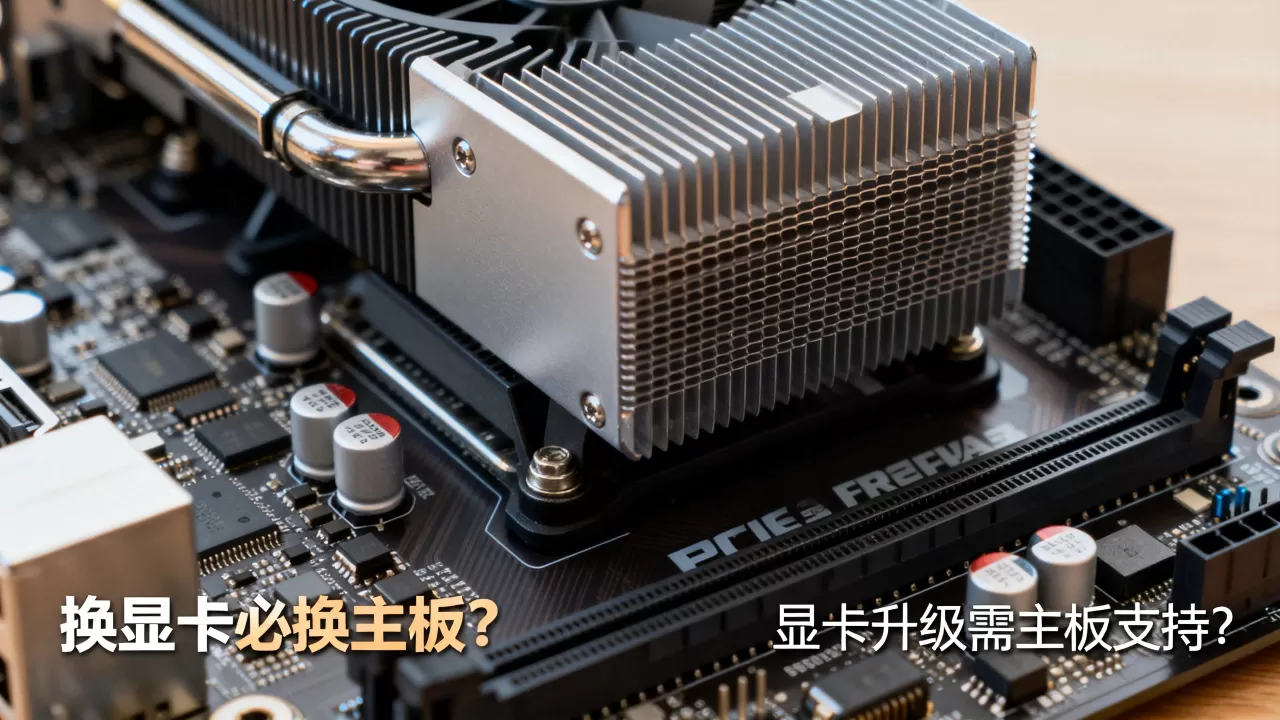 显卡升级要求主板吗?换显卡需要换主板吗 显卡升级要求主板吗?换显卡需要换主板吗