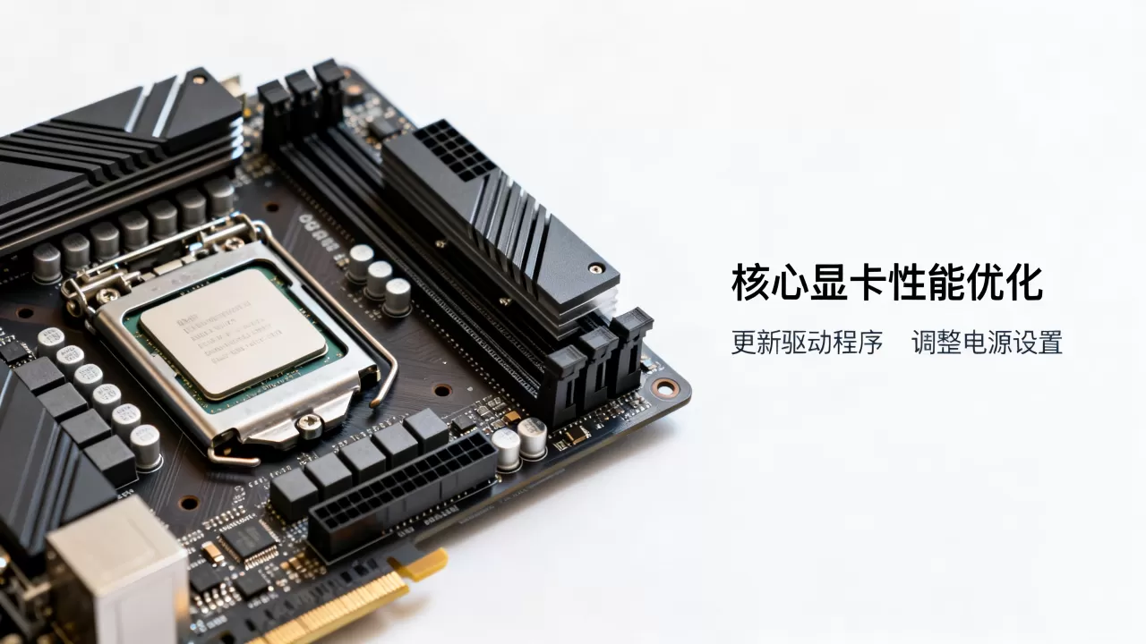 核心显卡提高性能，核心显卡怎么提升性能