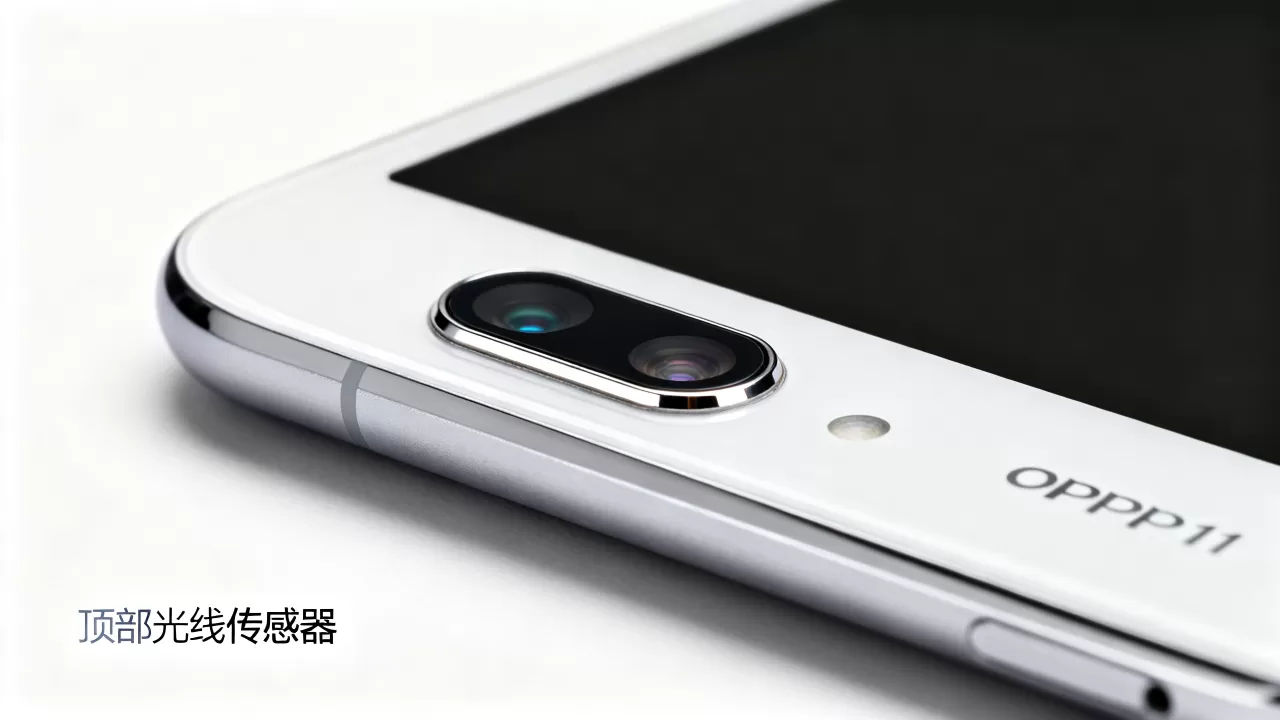 OPPOR11上面的眼是什么，OPPOR11顶部传感器功能详解