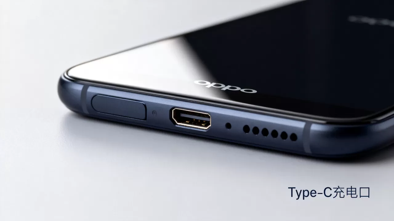 OPPO R11是什么充电口，OPPO R11充电口类型