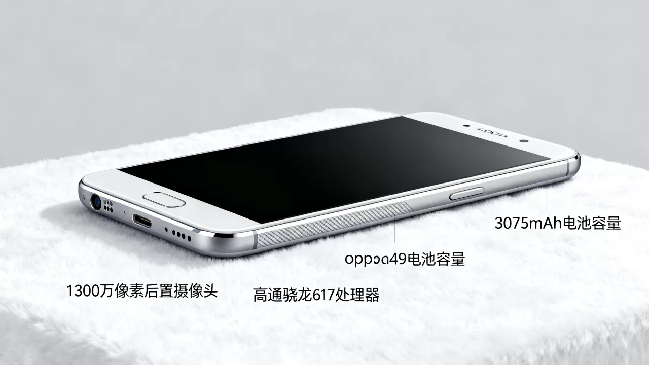 oppoa59是什么手机，oppoa59参数配置及价格