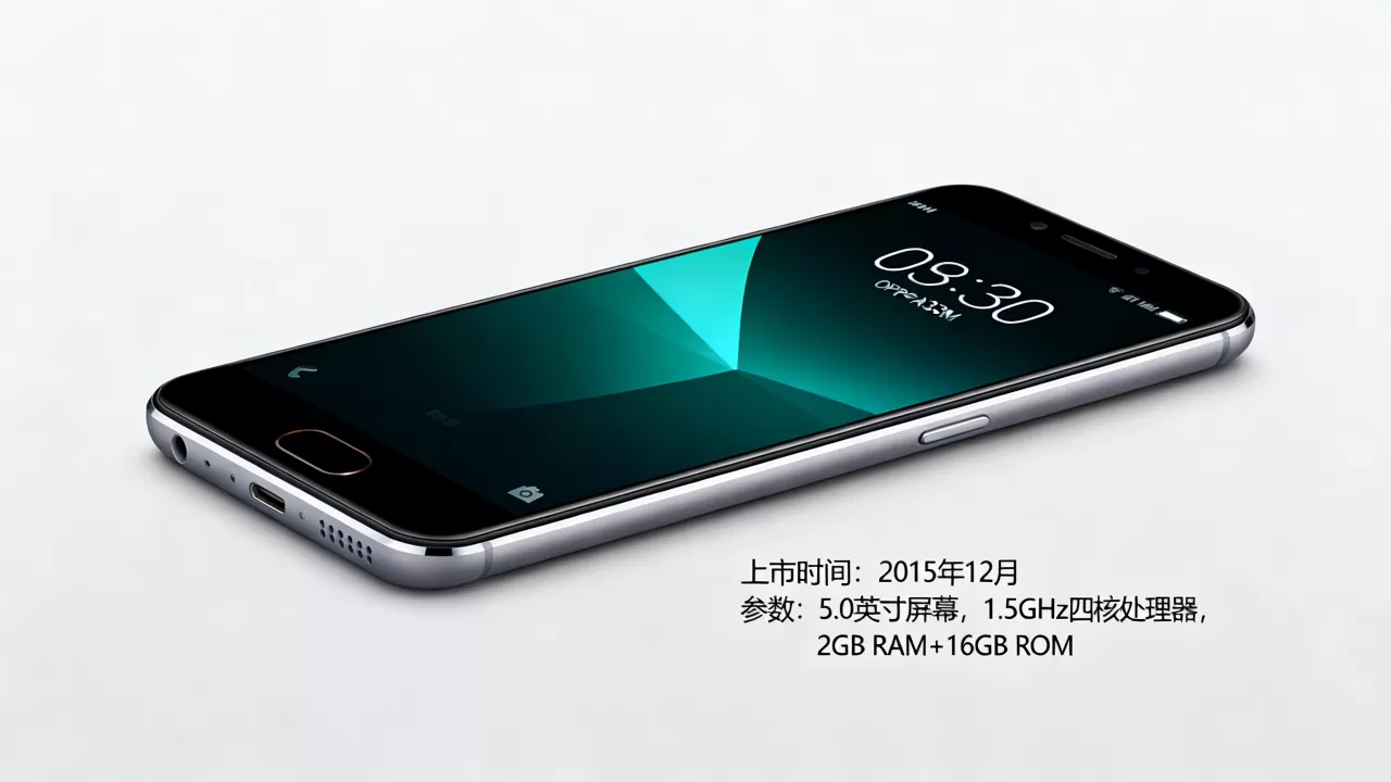 oppoa33m什么时候出的?OPPO A33M上市时间及参数 oppoa33m什么时候出的?OPPO A33M上市时间及参数