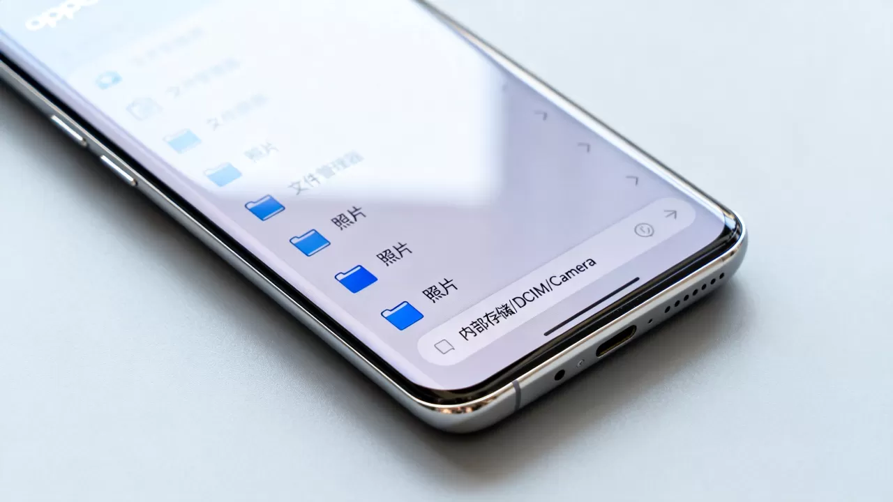 oppo照片文件夹是什么意思，oppo手机照片文件夹在哪里