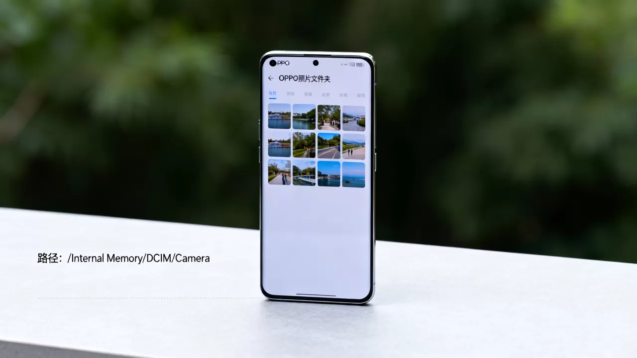 OPPO照片文件夹是什么样的,OPPO手机照片文件夹路径在哪里 OPPO照片文件夹是什么样的,OPPO手机照片文件夹路径在哪里