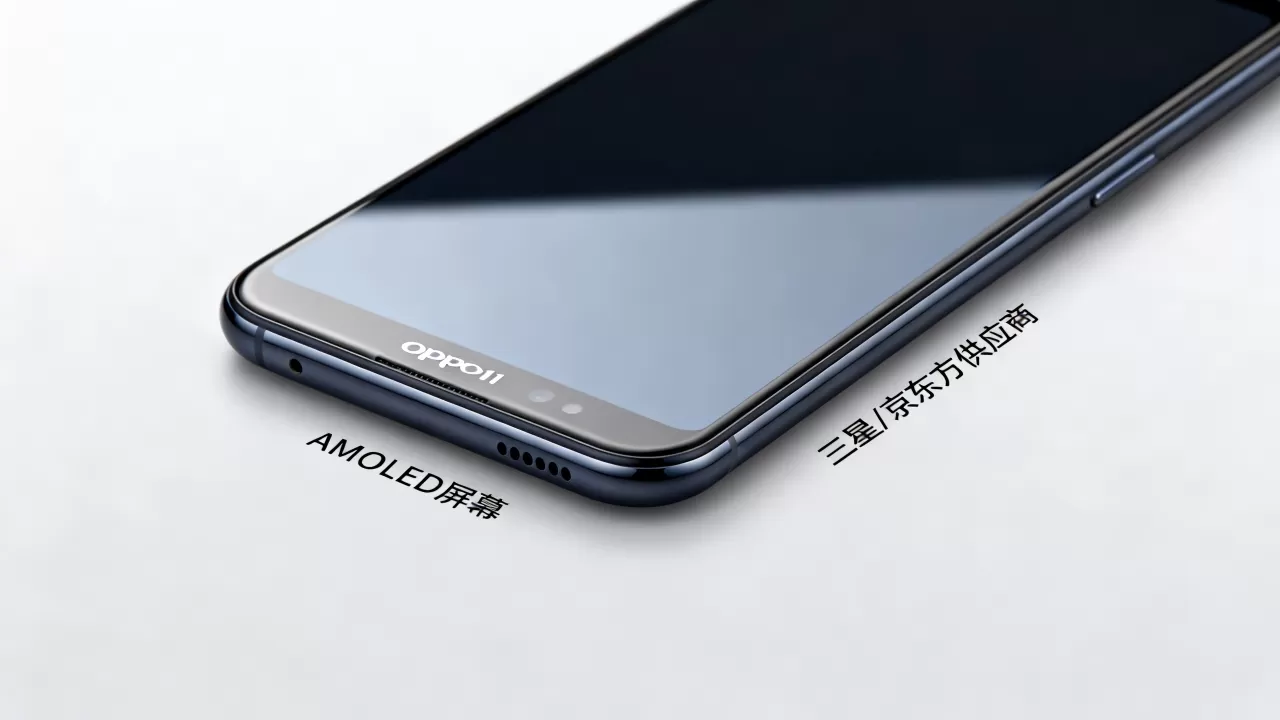 OPPOR11用的什么屏，OPPOR11屏幕供应商
