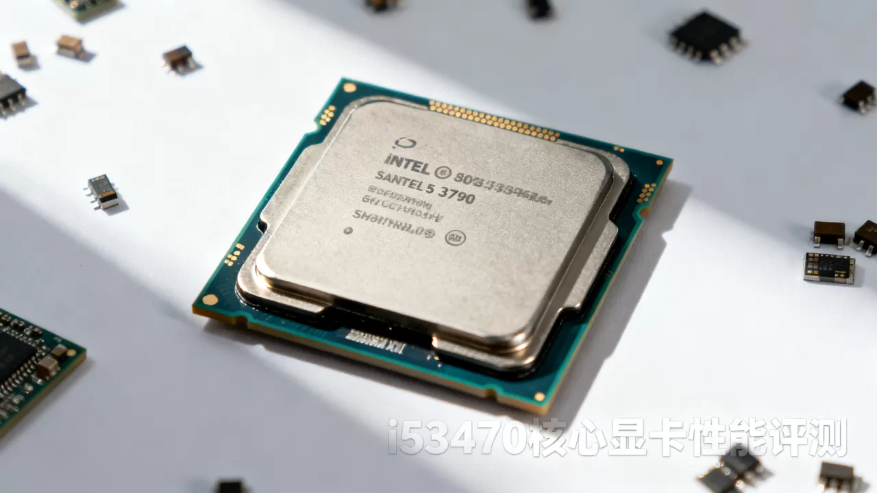 i53470核心显卡怎么样，i53470核显性能评测