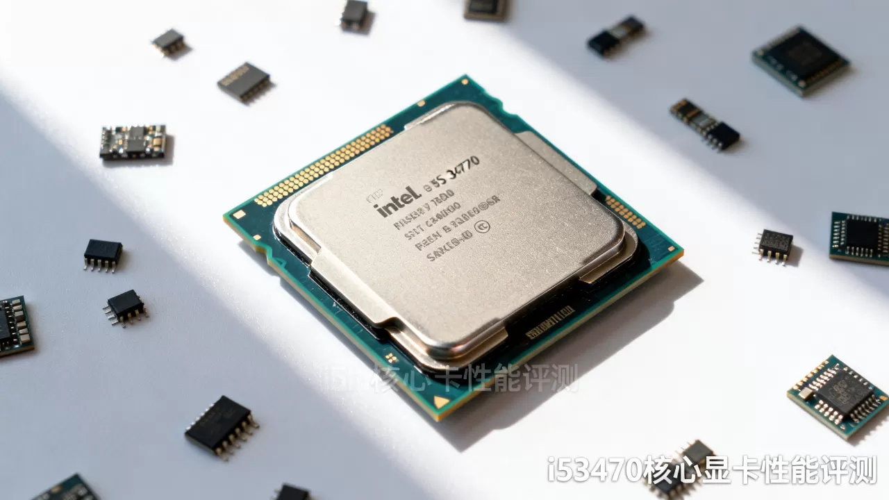 i53470核心显卡怎么样，i53470核显性能评测