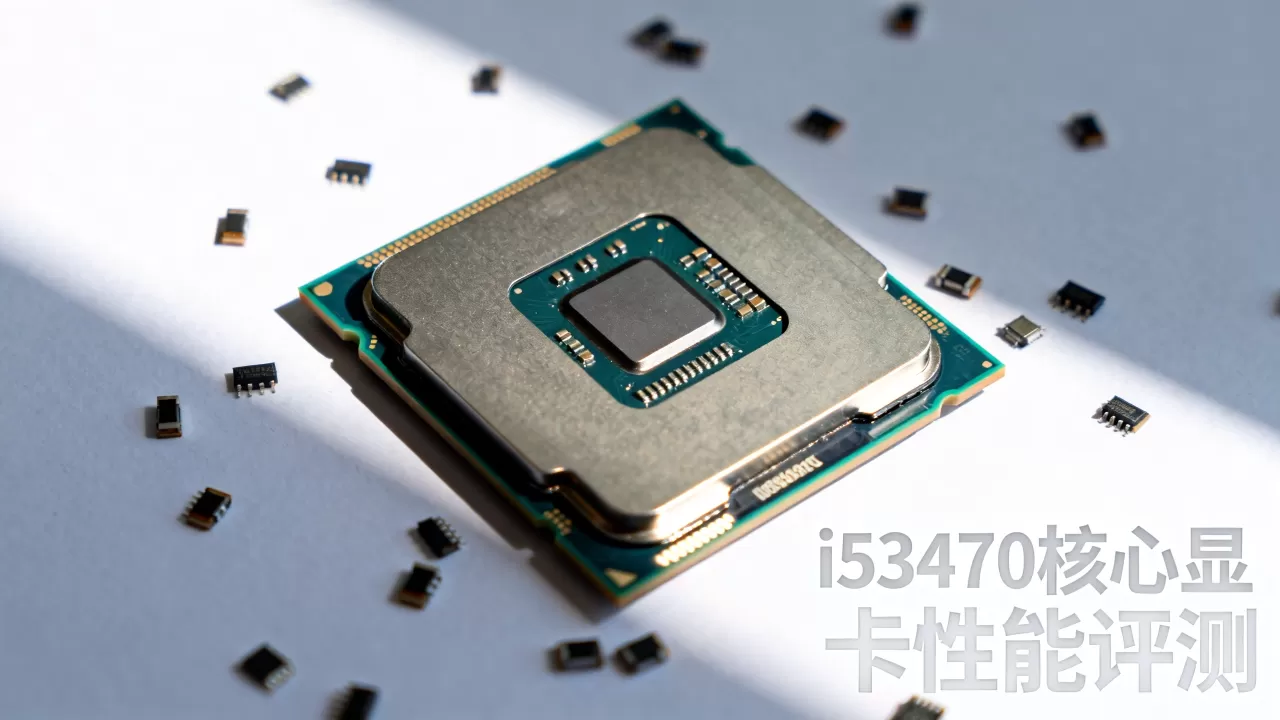 i53470核心显卡怎么样，i53470核显性能评测