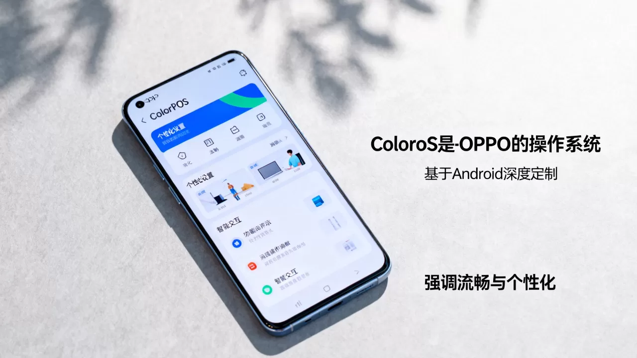 OPPO ColorOS什么意思，ColorOS系统是什么