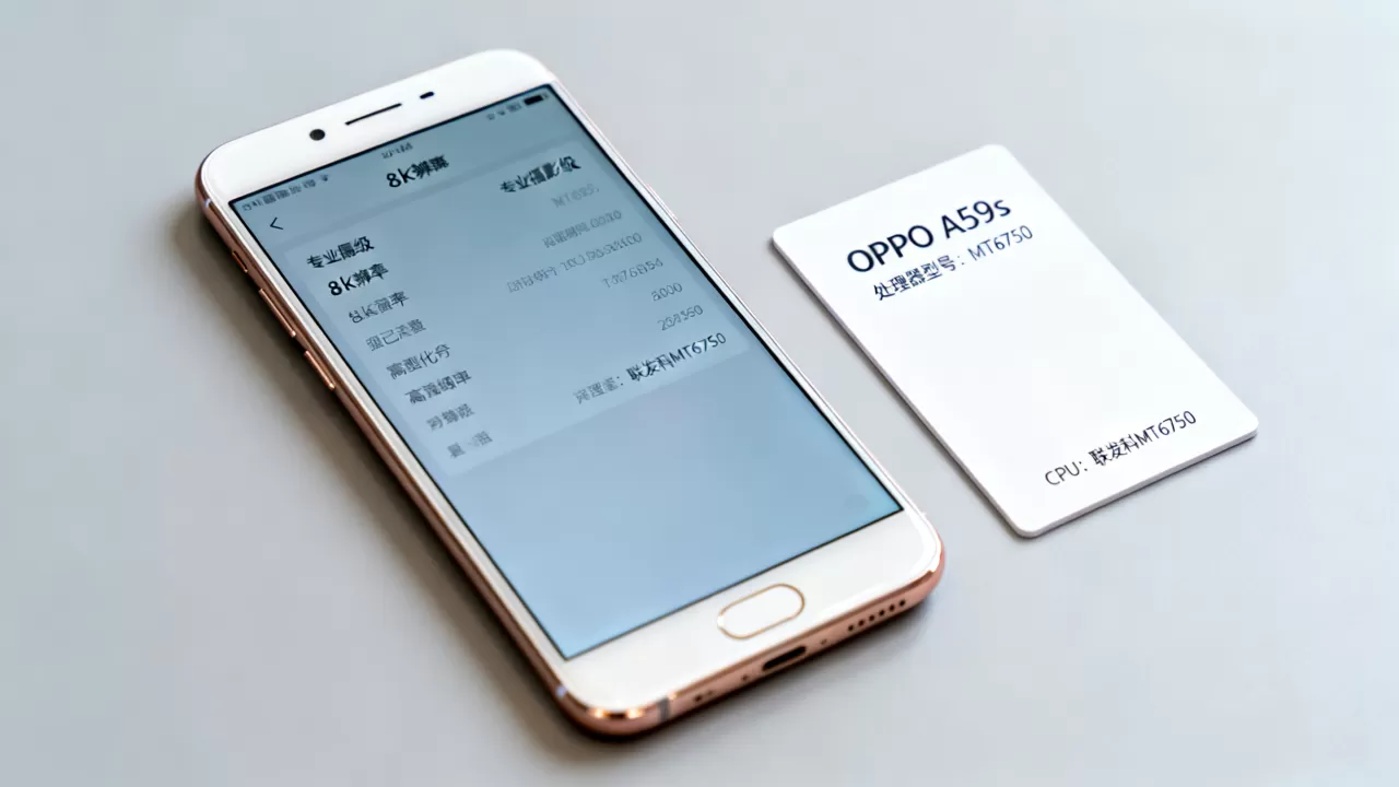 OPPO A59s什么CPU,OPPO A59s处理器型号 OPPO A59s什么CPU,OPPO A59s处理器型号