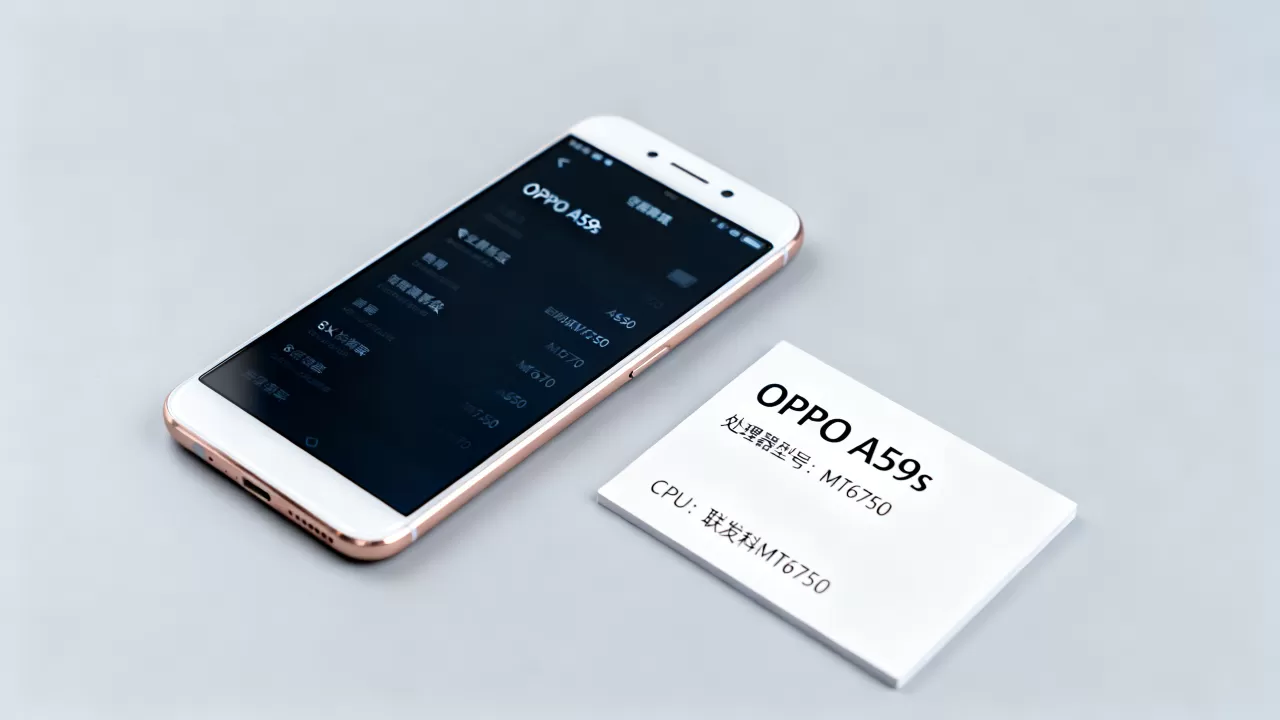 OPPO A59s什么CPU,OPPO A59s处理器型号 OPPO A59s什么CPU,OPPO A59s处理器型号