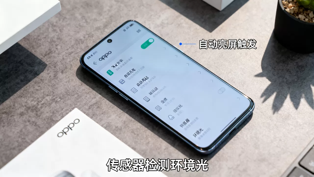 oppo为什么自动亮屏,oppo手机屏幕无故亮起 oppo为什么自动亮屏,oppo手机屏幕无故亮起