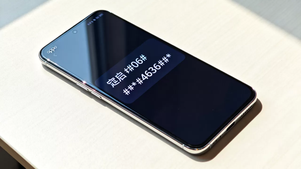 oppo手机输入什么重启，oppo手机重启代码