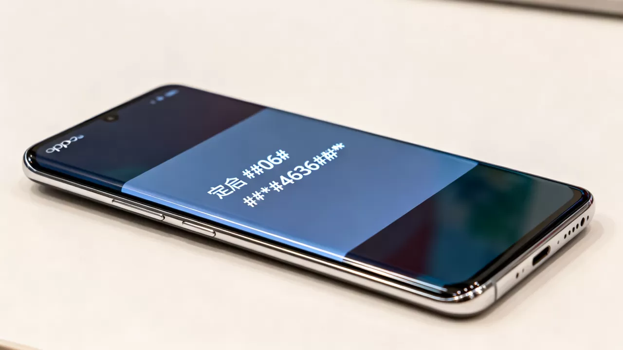oppo手机输入什么重启，oppo手机重启代码