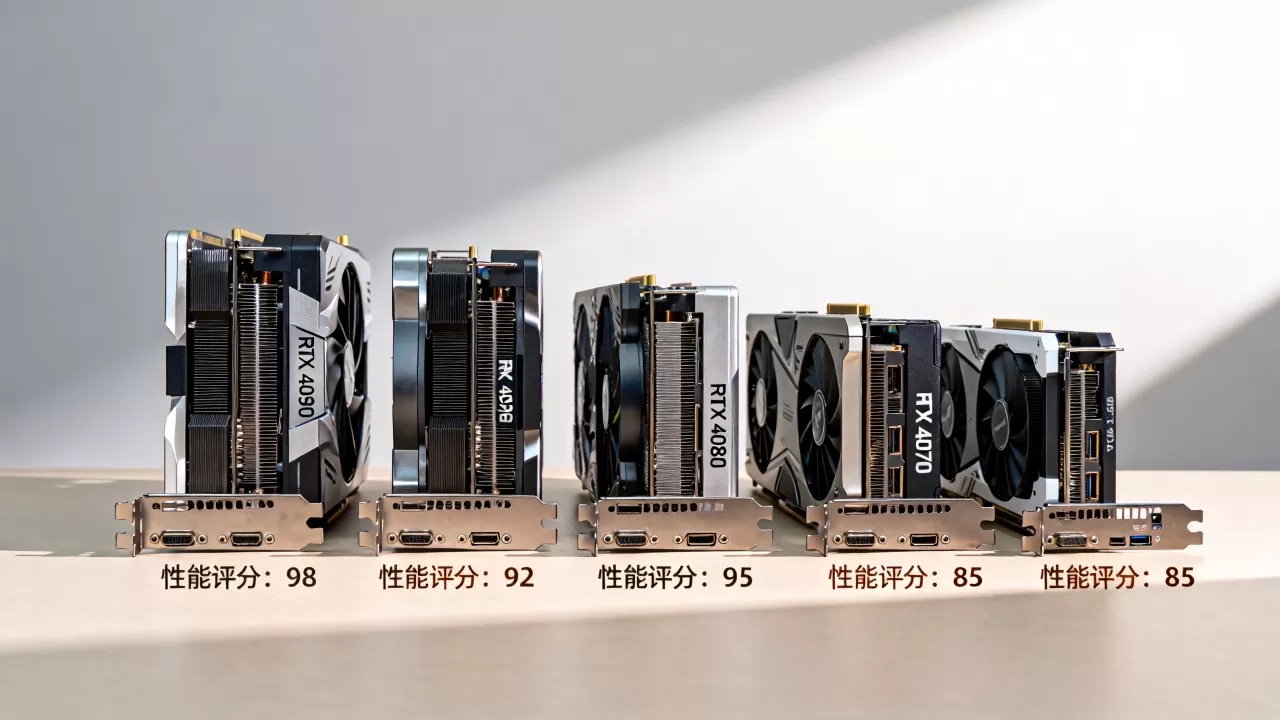 显卡天梯图6月，显卡天梯图最新完整版