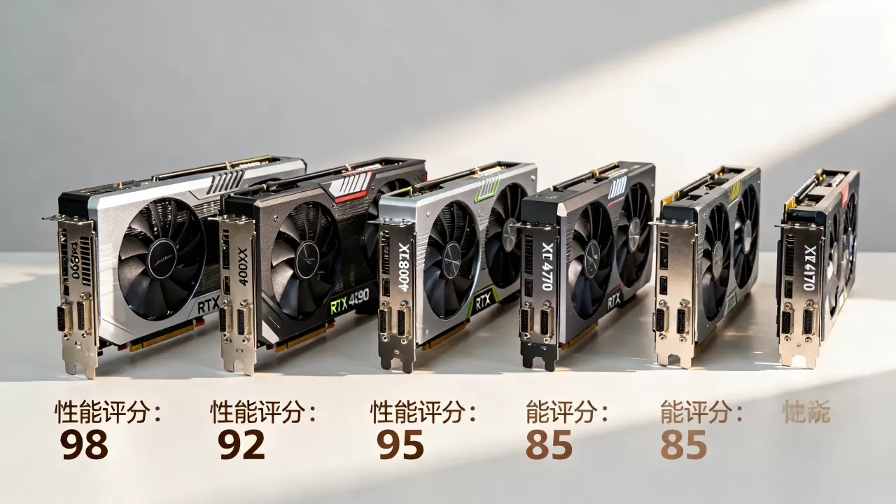 显卡天梯图6月，显卡天梯图最新完整版