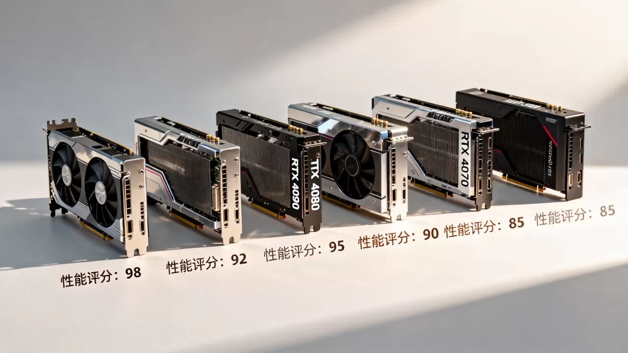 显卡天梯图6月，显卡天梯图最新完整版
