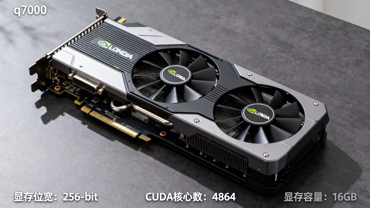 q7000显卡参数，q7000显卡性能怎么样