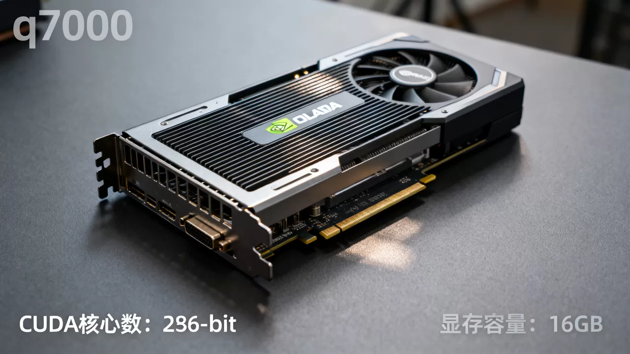 q7000显卡参数，q7000显卡性能怎么样