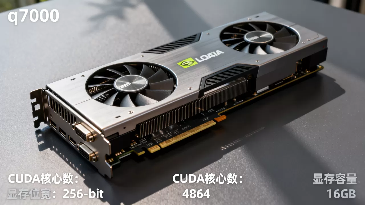 q7000显卡参数，q7000显卡性能怎么样