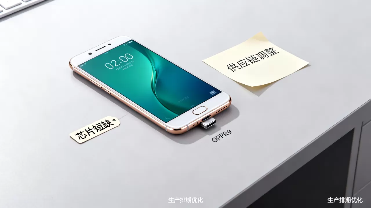 OPPOR9最近为什么缺货，OPPOR9缺货原因